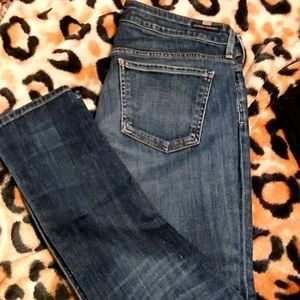 Citizens of humanity skinny jeans
